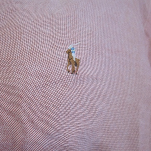 Ralph Lauren Long Sleeve Shirt Size 16.5 x 35 - Picture 2 of 2